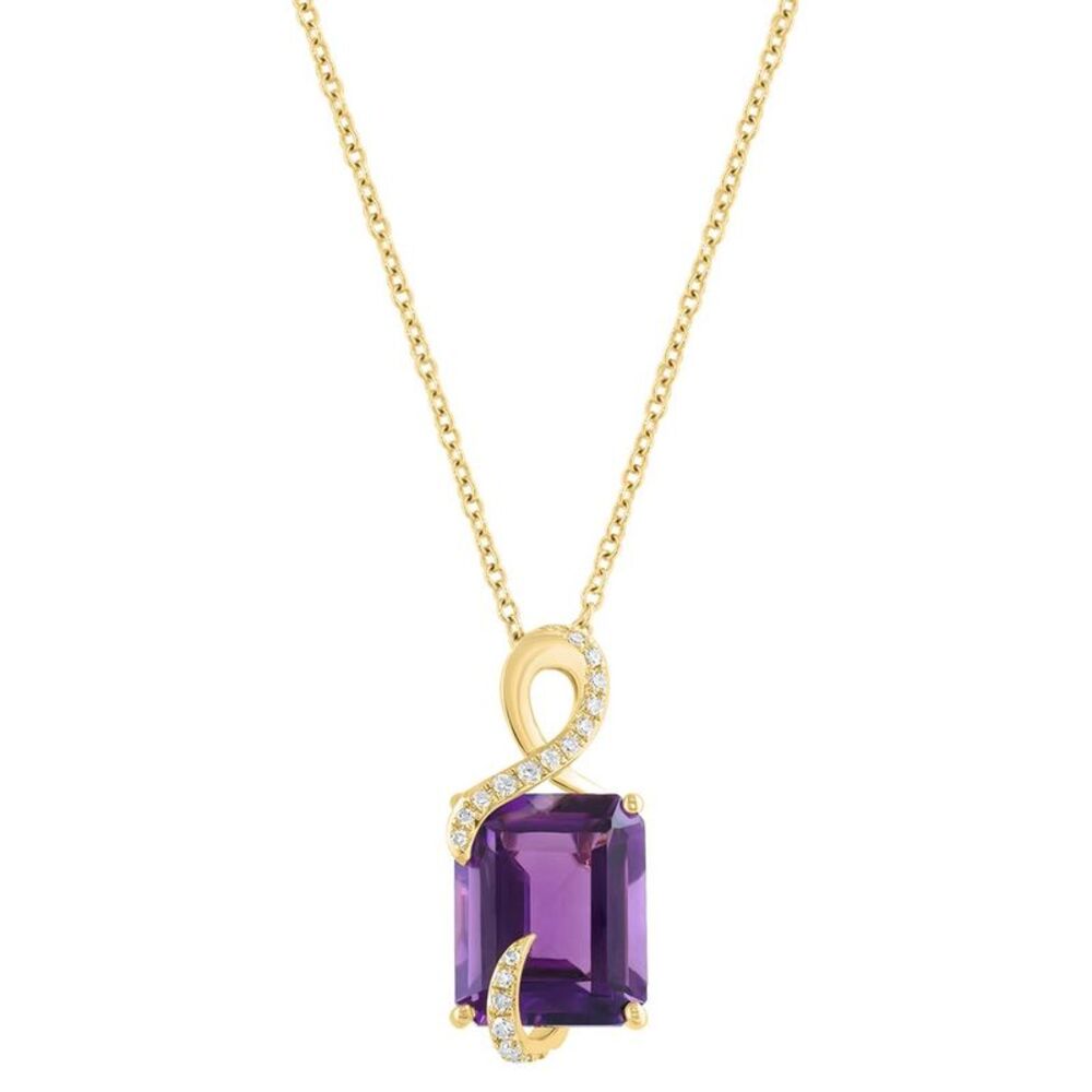 Effy Fine Jewelry 14K 5.08 Ct. Tw. Diamond Necklace